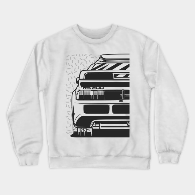 RS200 Crewneck Sweatshirt by Markaryan